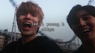 jae & young k clips | [DAY6]