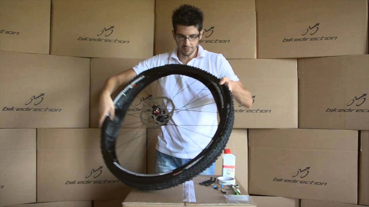 Latticizzazione ruote MTB - guida completa [2a parte] - YouTube