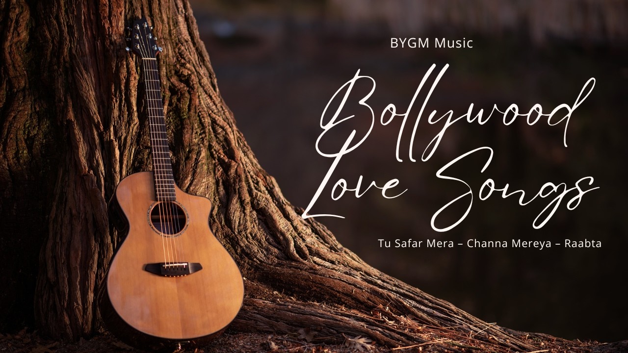 Best Romantic Bollywood Songs Collection ❤️ | Evergreen Love Hits | Old & New Hindi Songs