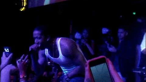 Omarion-I Get It In LIVE @ Club Arena! (Hollywood Live!!)