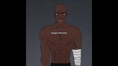 Thumbnail of Stay hard! #real #algorithm #davidgoggins #motivational #mindsetshift #stayhard