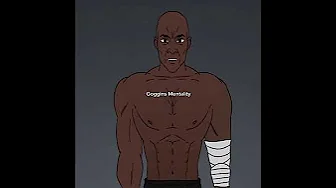 Stay hard! #real #algorithm #davidgoggins #motivational #mindsetshift #stayhard