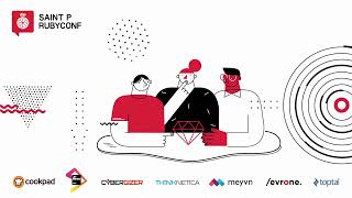 Saint P Rubyconf 2019. Day 2