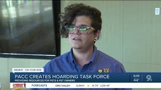 PACC to start collaborative task force to tackle hoarding cases