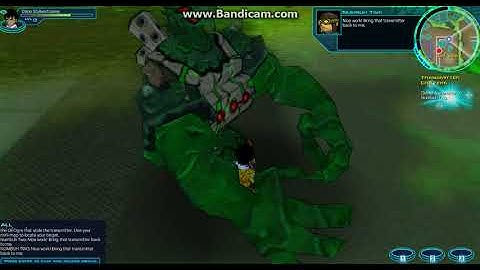 FusionFall RETRO: Transmitter Critters (HD)