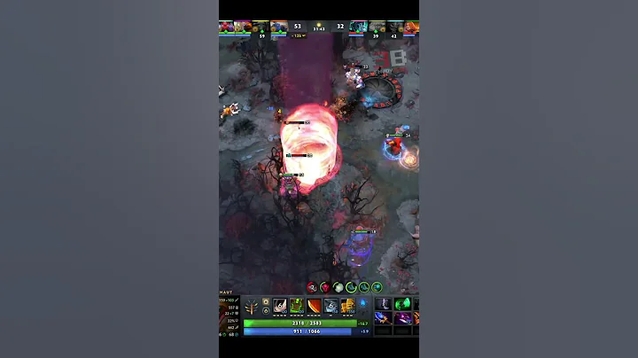 Juggernaut Dota 2 Rampage Shorts