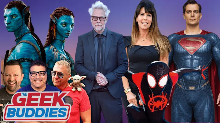 What's Going at DC? James Gunn, Superman, and Patt...