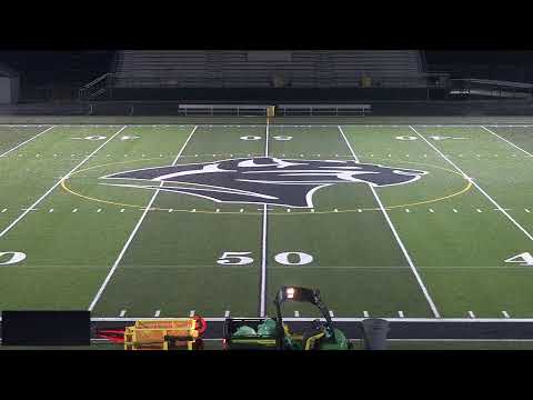 Pioneer Senior High  vs Lake Shore High School Boys' Varsity Football