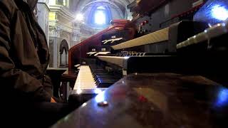 Video thumbnail of "Alleluia passeranno i cieli"