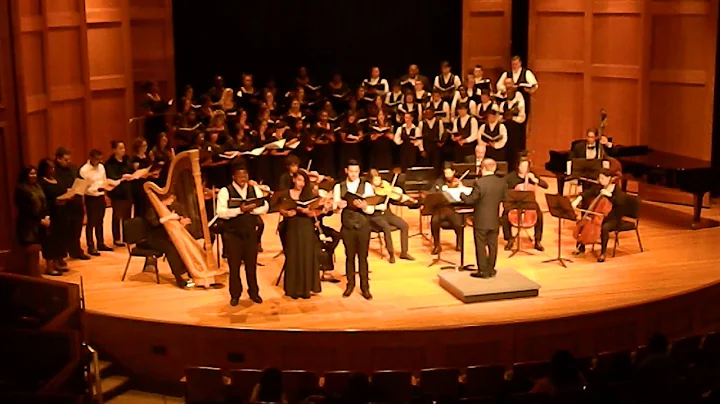 Gene & Shelley Enlow Recital Hall - Choral Music o...