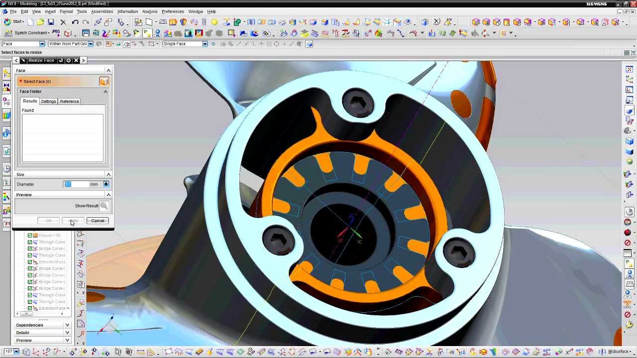 what is siemens nx