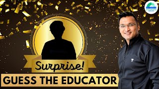 Big Announcement | Launching New Educator | CA Foundation English | Anshul Agrawal