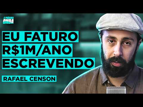 Como Ele Fatura R$1M/Ano Escrevendo na Internet
