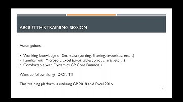 Unleash The Power of SmartList Builder for Dynamics GP