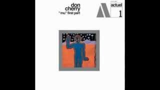 Don Cherry - Brilliant Action