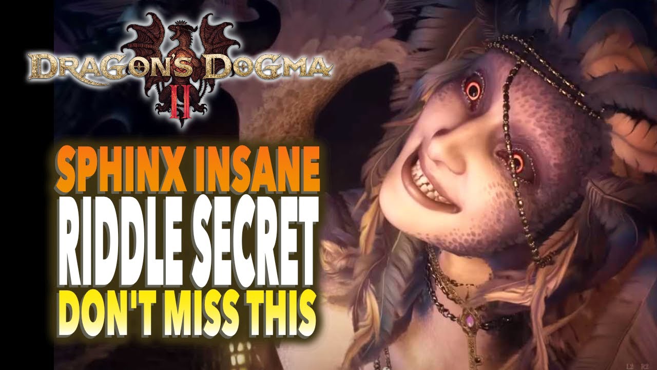 Sphinx Secrets and Full Location Guide Don't Miss This INSANE Reward