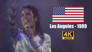 Michael Jackson | APOM & Billie Jean - Live in Los Angeles January 27th, 1989 (Enhanced)