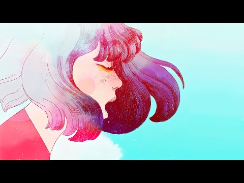 Видео: Gris - Красивая игра в которую вы не играли