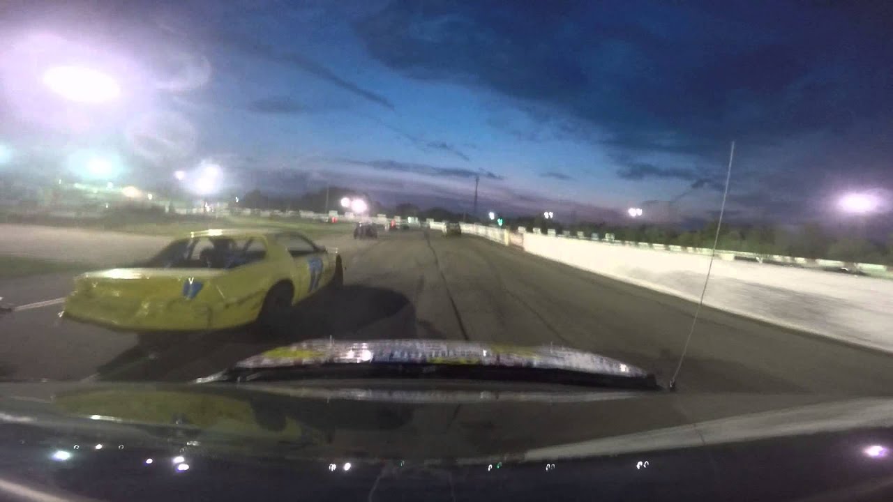 Lacrosse speedway 200 lap enduro YouTube