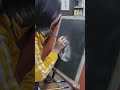 “I Tried Charcoal for the FIRST TIME 😱 | Realistic Moon Drawing on Paper”
