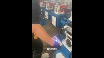 cheap single Head Carbon stainless Steel Pipe bar beveling machine solid bar chamfering machine