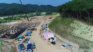 내장산CC 20170831 기타 조종시험