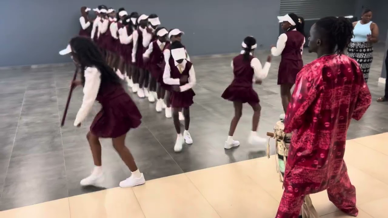 Majorette bamba Faye 