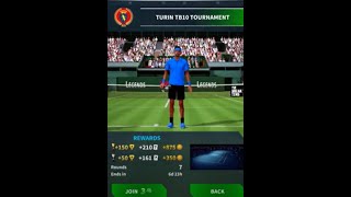 Tennis Arena Turin TB10 screenshot 5