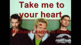 Take me to your heart - ICPNA - B10