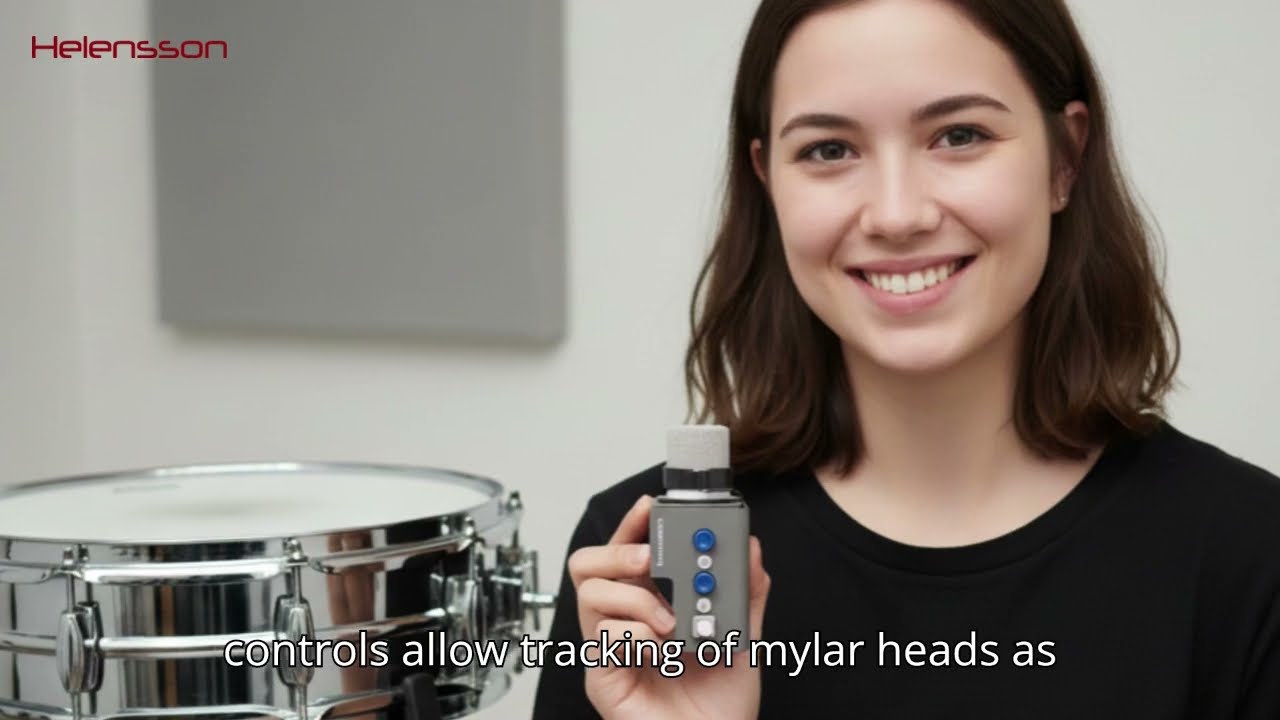 The Helensson ITM2 Internal Drum Trigger.