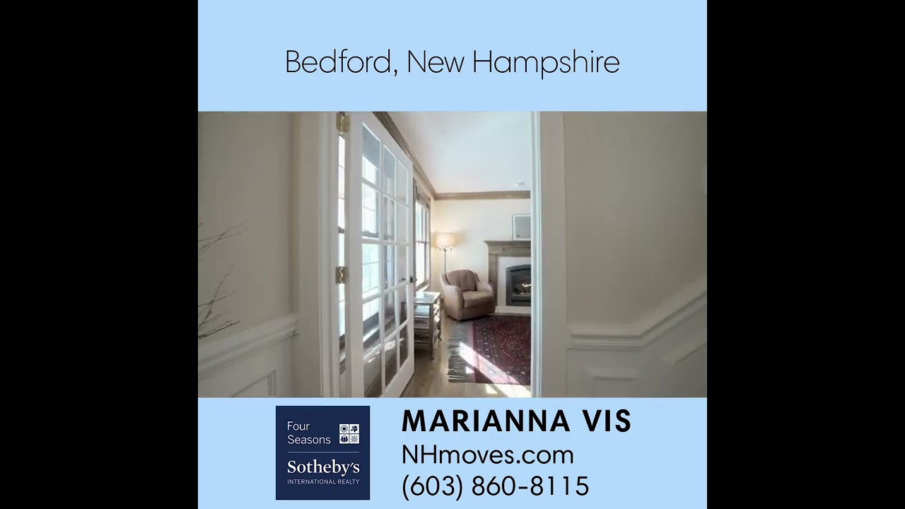 Video of 5 Parker Lane | Bedford, New Hampshire real estate & homes by Marianna Vis