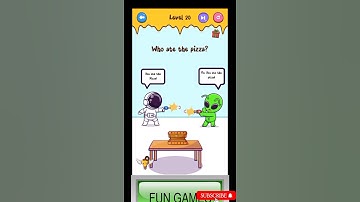 PIZZA IQ - Brain Game (ios, Android) #shorts #shortsfeed