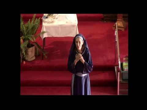 Mary (Mother of Jesus) Monologue - Easter Sunday