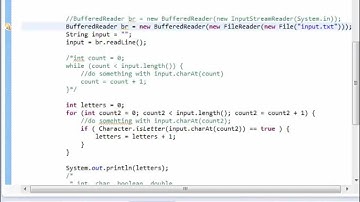 Java Programming - Counting Problems Part 3 - Galbraith
