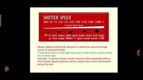 Digital Camera - A Mechatronic System