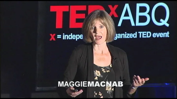 TEDxABQ - Maggie Macnab - The Nature of Symbols