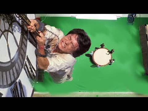 Jackie Chan Film Çekimleri Sırasında Tam 10 Kez Ölümden Döndü !
