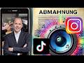 Teure Musik-Abmahnungen für Nutzung der Instagram- &amp; TikTok-Bibliothek | IPPC Law &amp; SoundGuardian Mp3 Song