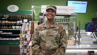Message from the JB Charleston Dining Facility