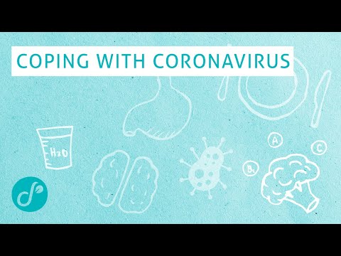 Coping with Coronavirus - Glenn Mackintosh