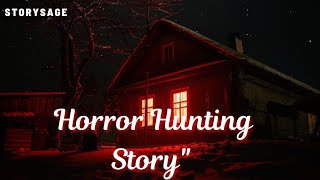 🌲👀 &quot;The Hunted: A Horror Hunting Story&quot; 🌕🐺