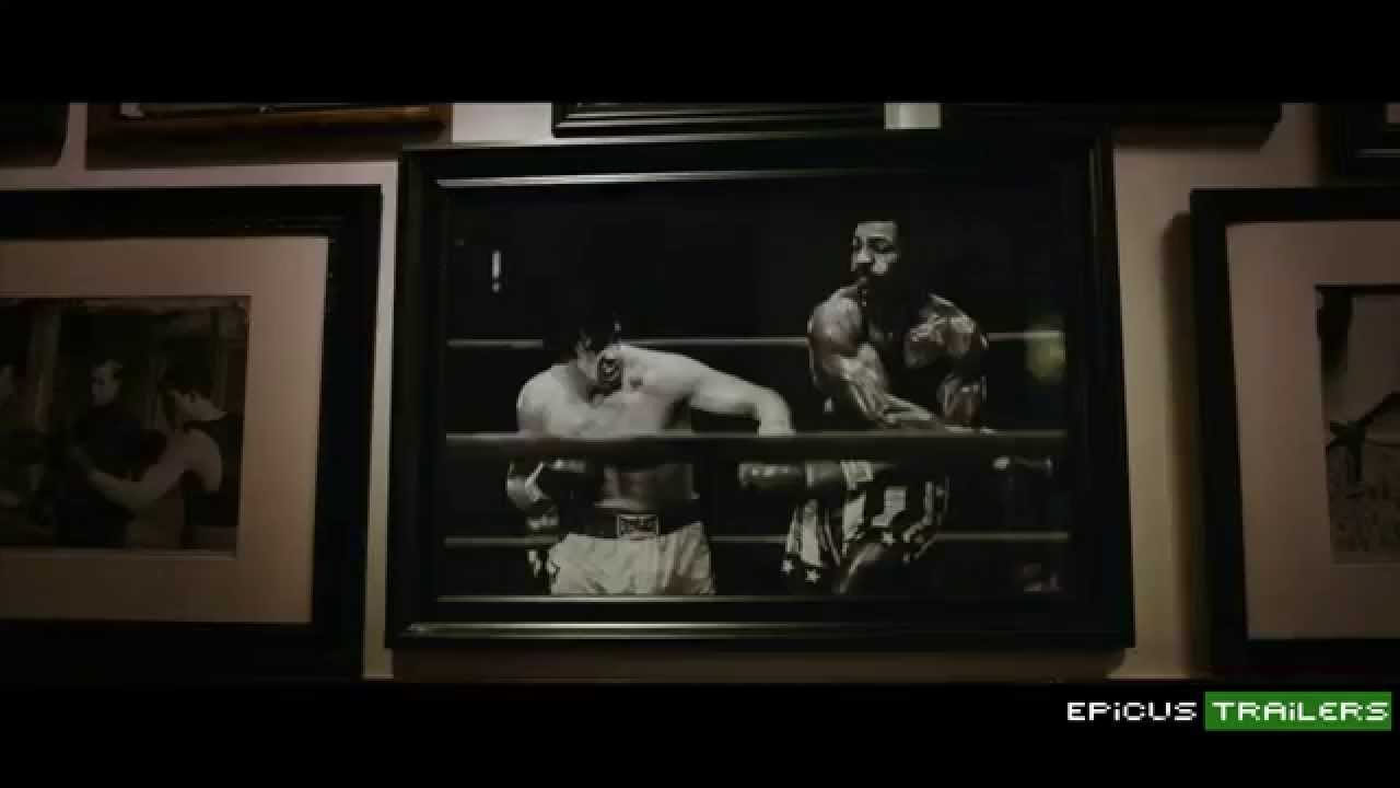 leslie van houten Creed - Trailer