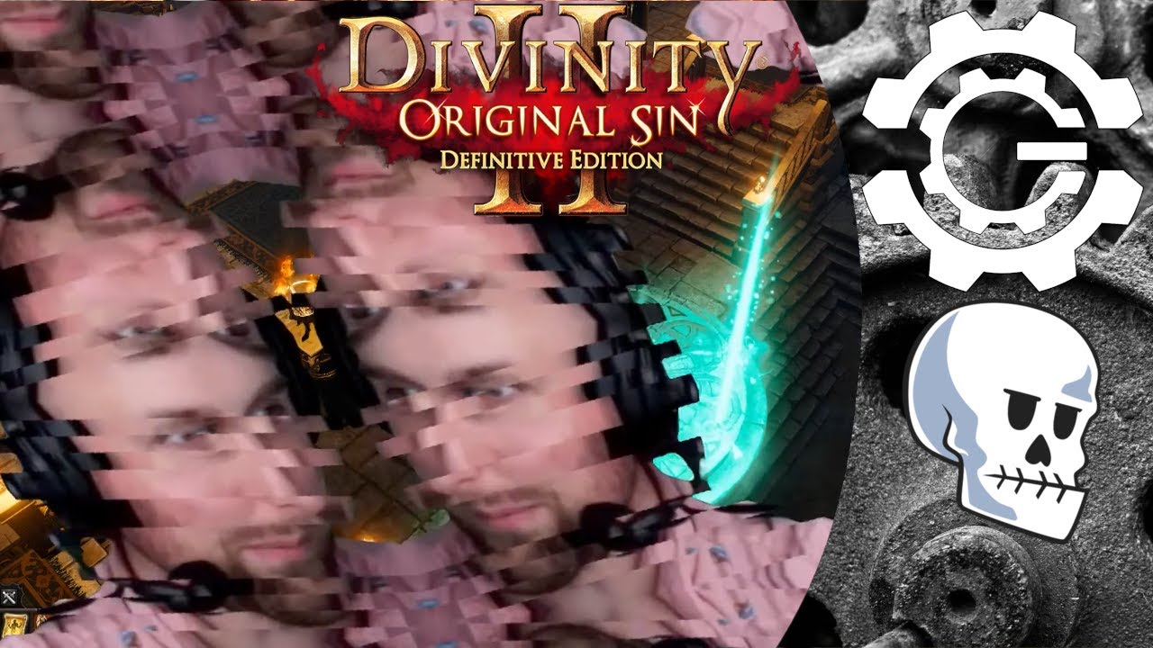 Divinity: Original Sin 2 with @Greatzott [Part 20] This stream must accept any interference received