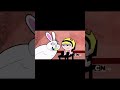 Grim Adventures Of Billy And Mandy Fluffy Bunny Shorts