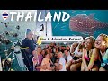 My Dive and Adventure Retreat in THAILAND 🇹🇭 2023