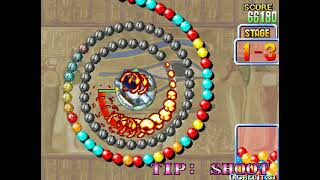 Game Over: Puzz Loop (Arcade)