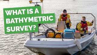 What is a Bathymetric Survey?