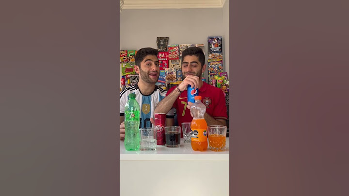 Top 5 Refrescos más vendidos en México #soda #cocacola #pepsi #fanta #7up #drpepper #gemelos #mexico