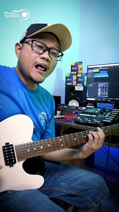 KOTAK - SELALU CINTA COVER GITAR