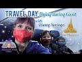 Disney Travel Day 2021 - Flying to Disney VLOG